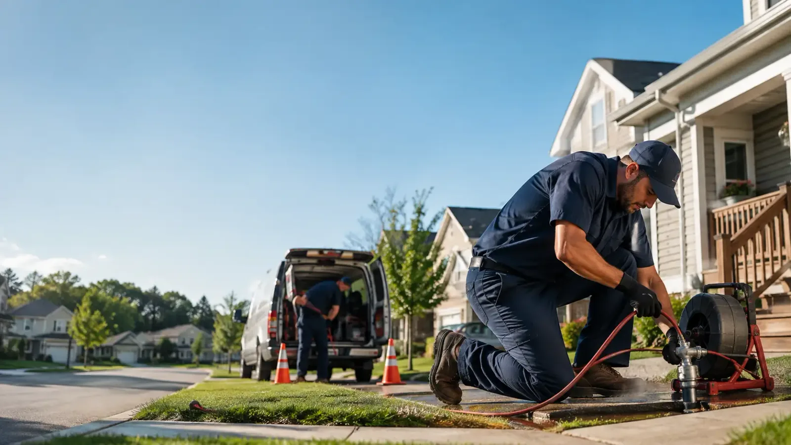 Emergency Plumbing in Winfield, TX